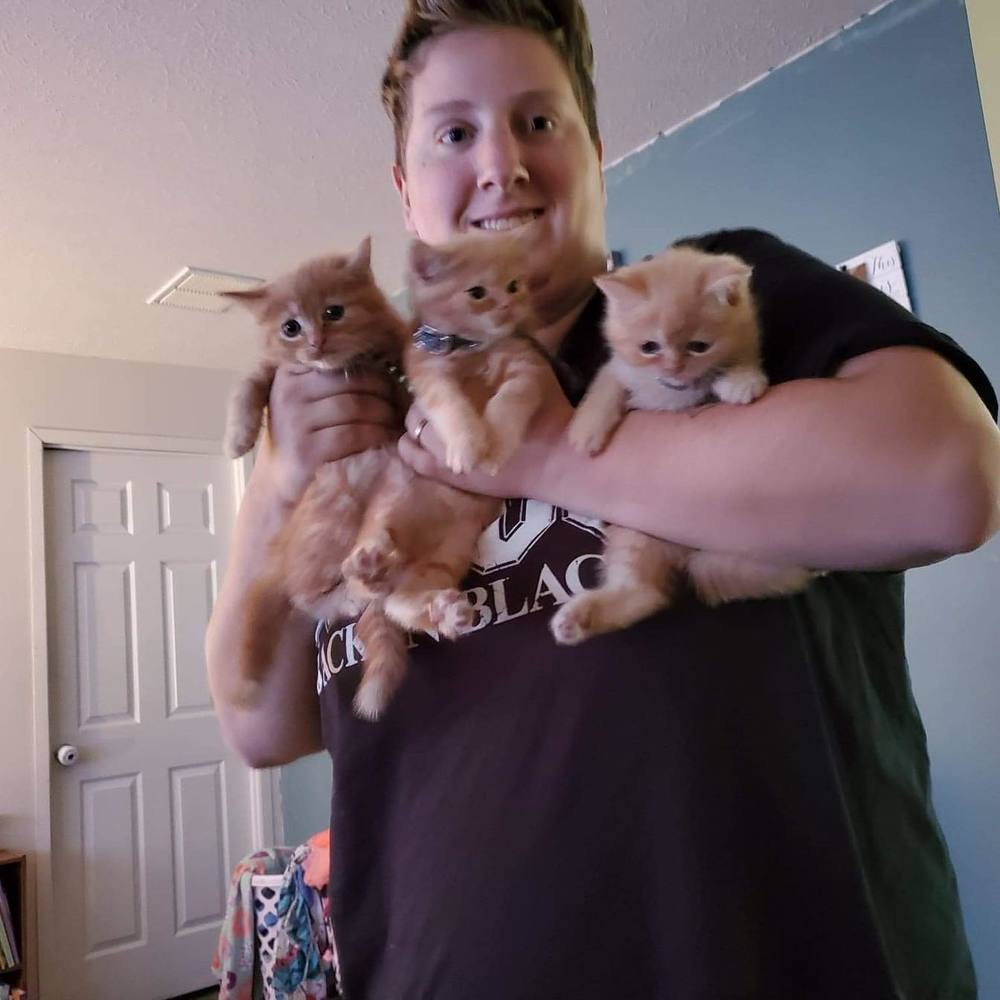 Meet your Posher, Meg